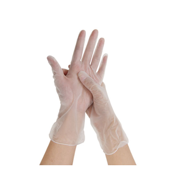 medical pvc gloves