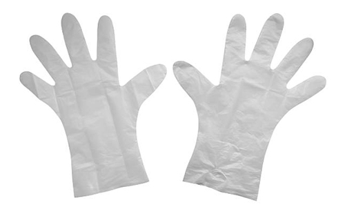 CE Certified Disposable Plastic Gloves Manufacturer - Kemei
