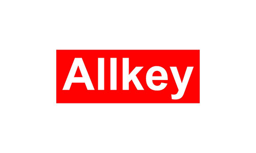 Allkey Logo