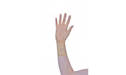 Latex sterile powder free gloves