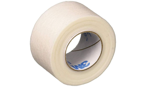 3M Micropore Paper Tape White