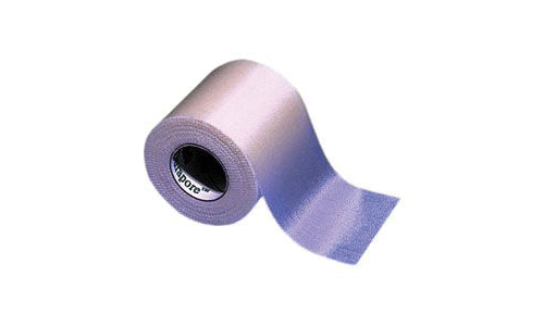 Durapore Silk like Cloth Surgical Tape 1 x 10 yds