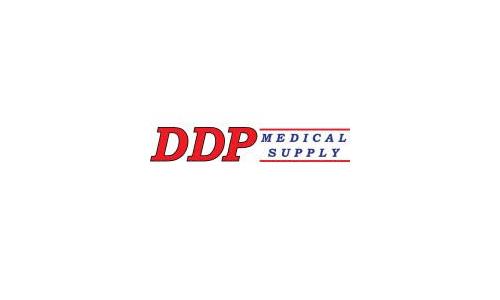 DDP Medical Supply Logo