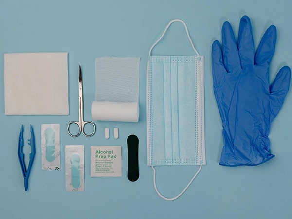 First aid Supplies